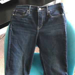 Levi’s 311 Shaping Skinny Jeans, 28/30